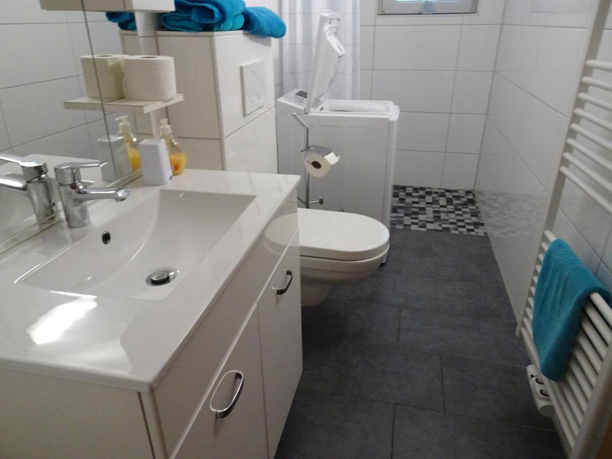 Ferienwohnung Im Gruenen Eg Mit Terrasse Herdecke Ngoại thất bức ảnh