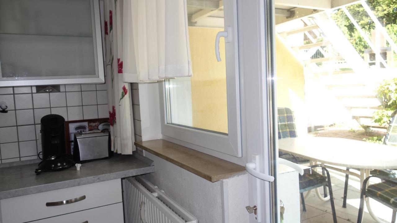 Ferienwohnung Im Gruenen Eg Mit Terrasse Herdecke Ngoại thất bức ảnh