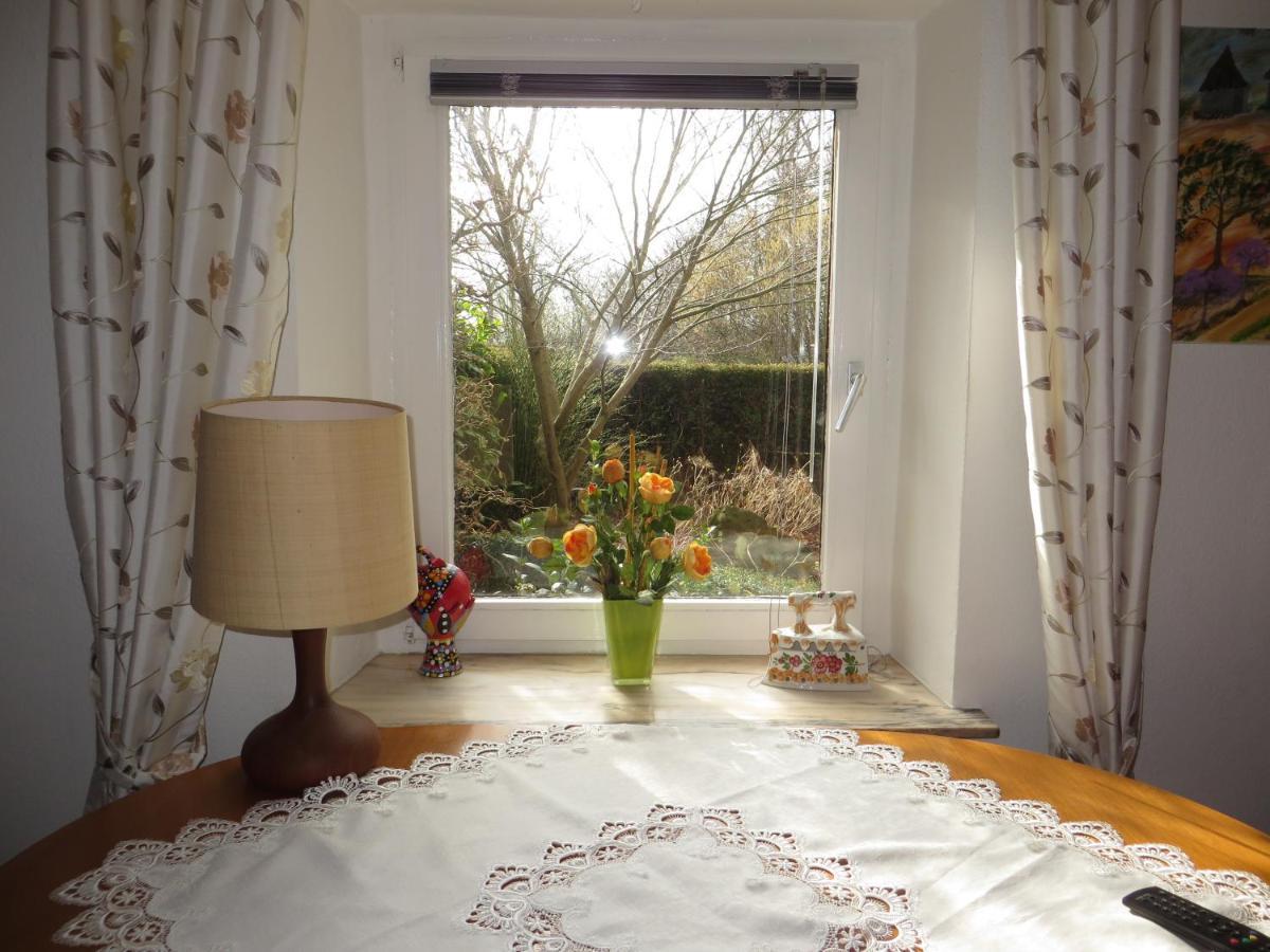 Ferienwohnung Im Gruenen Eg Mit Terrasse Herdecke Ngoại thất bức ảnh