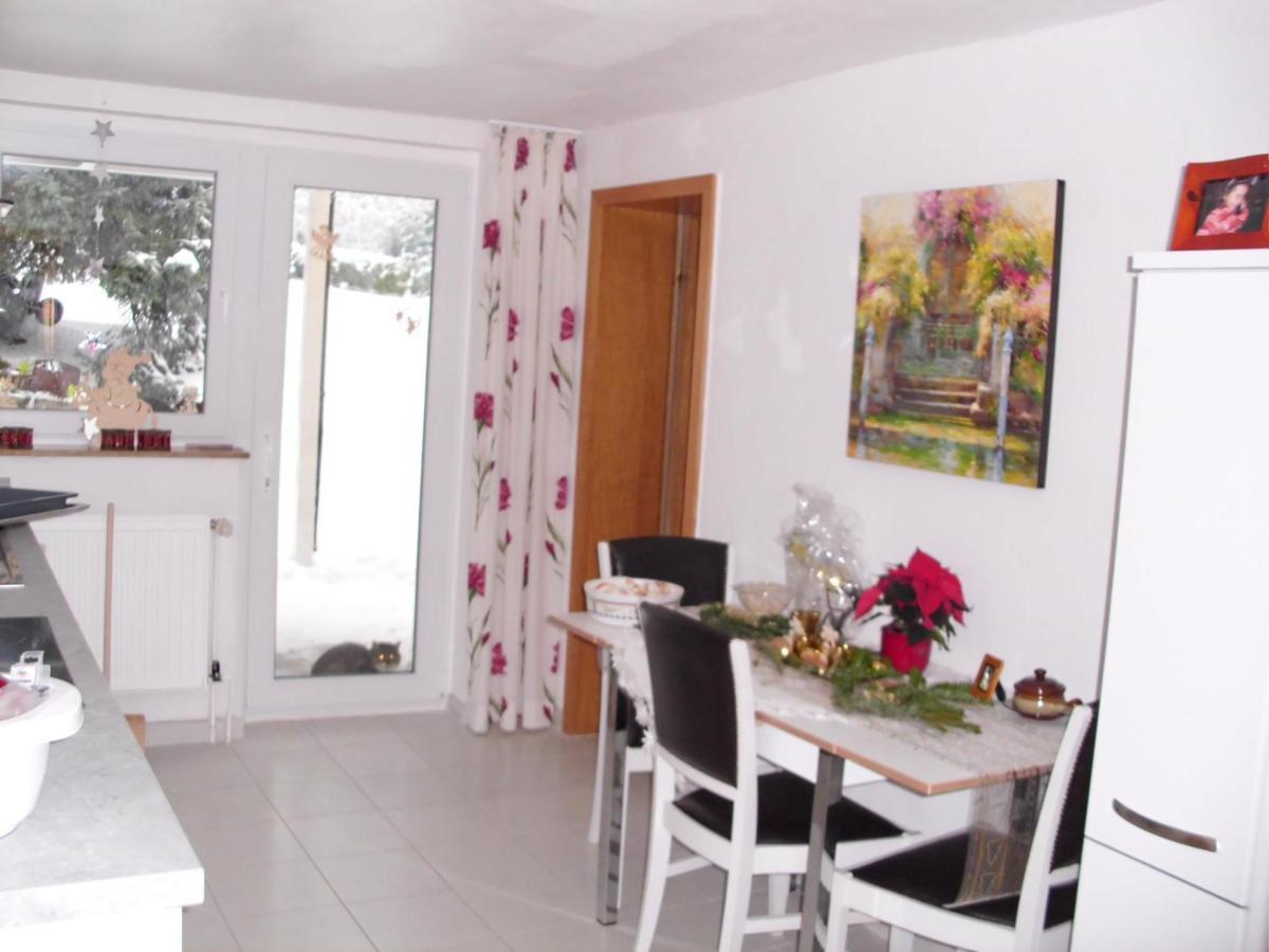 Ferienwohnung Im Gruenen Eg Mit Terrasse Herdecke Ngoại thất bức ảnh