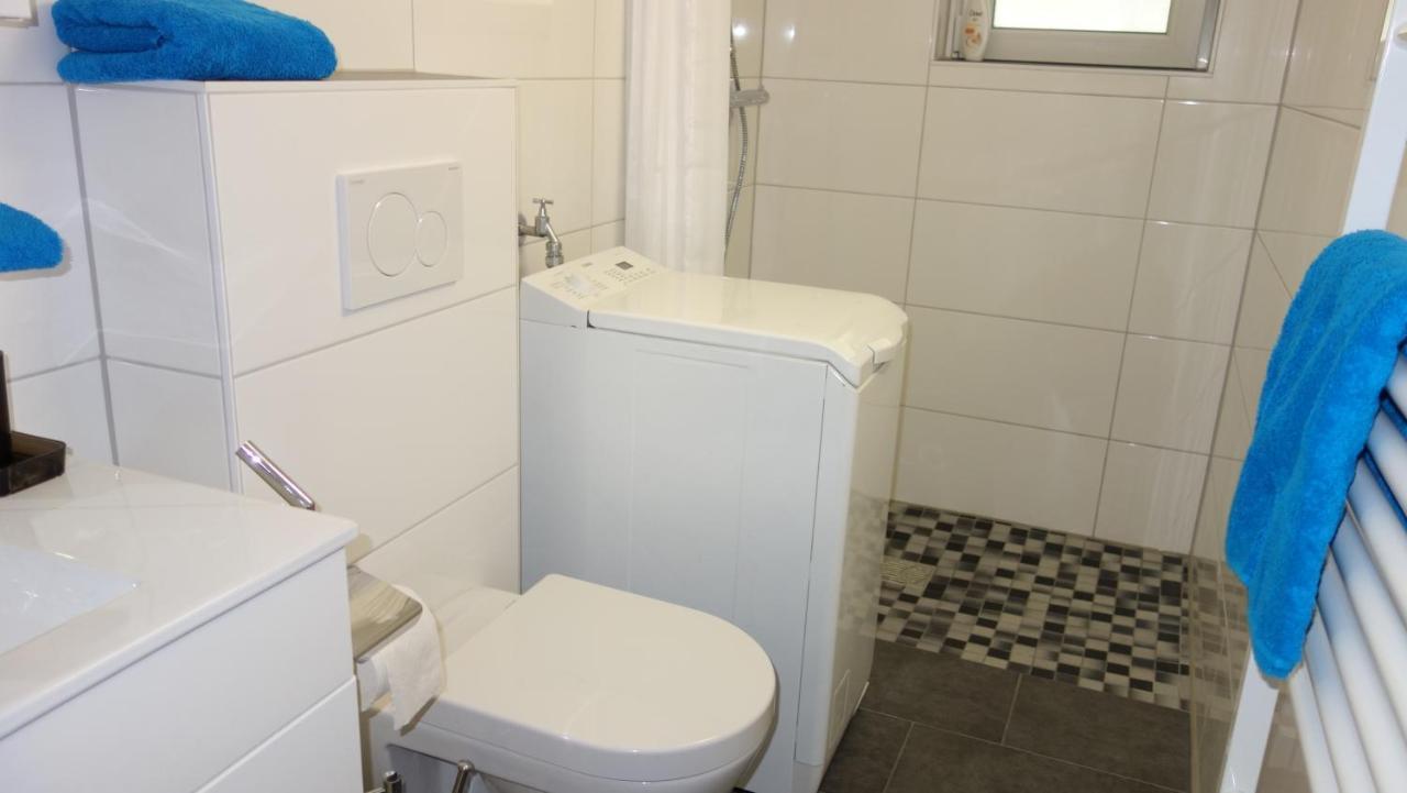 Ferienwohnung Im Gruenen Eg Mit Terrasse Herdecke Ngoại thất bức ảnh