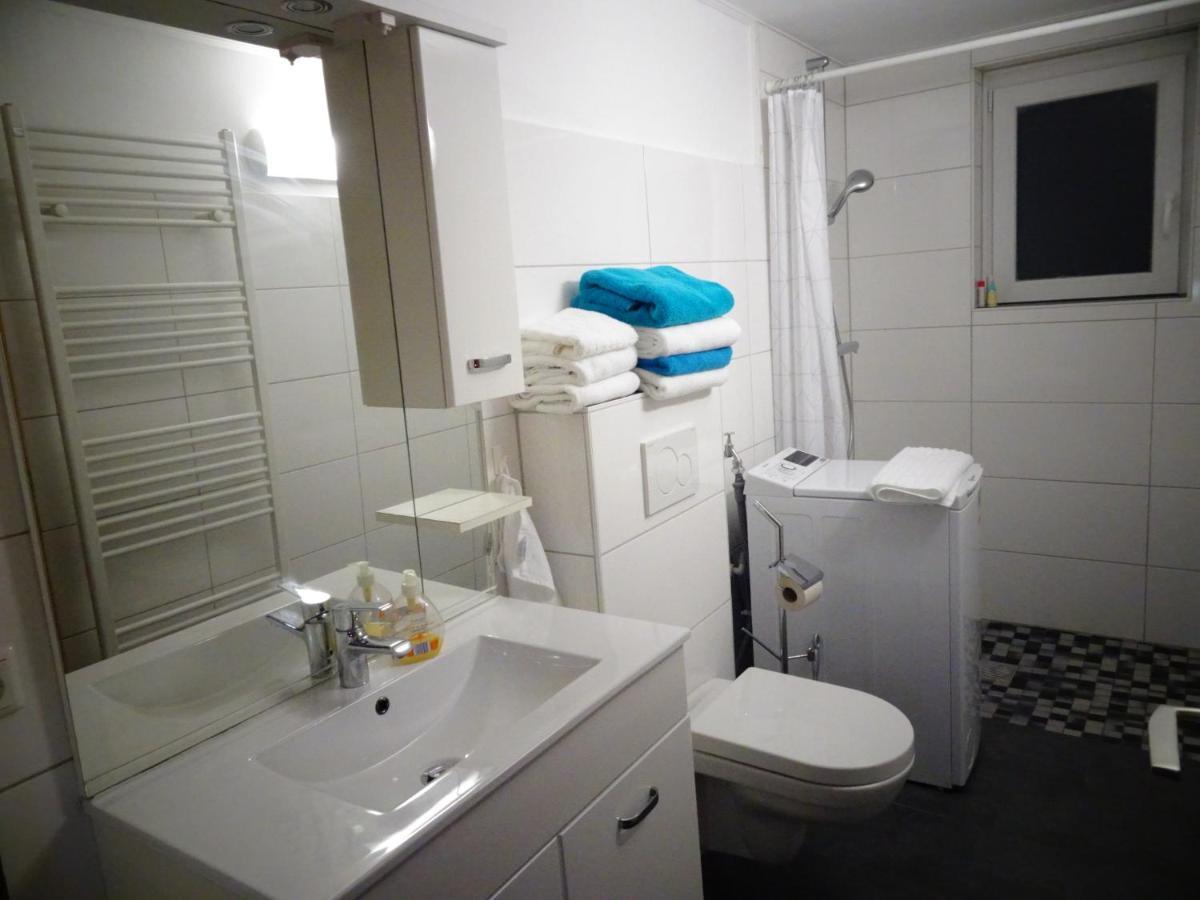 Ferienwohnung Im Gruenen Eg Mit Terrasse Herdecke Ngoại thất bức ảnh