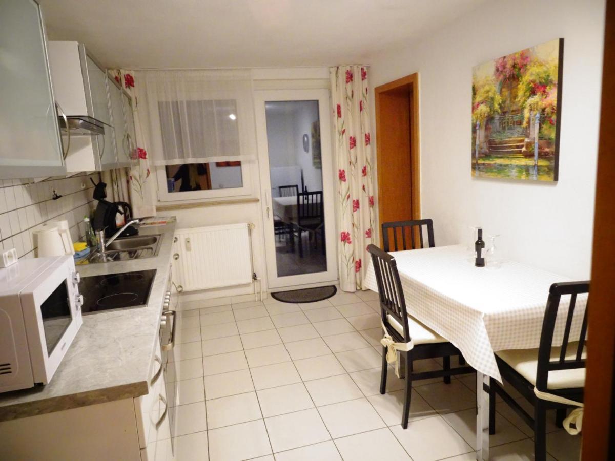 Ferienwohnung Im Gruenen Eg Mit Terrasse Herdecke Ngoại thất bức ảnh