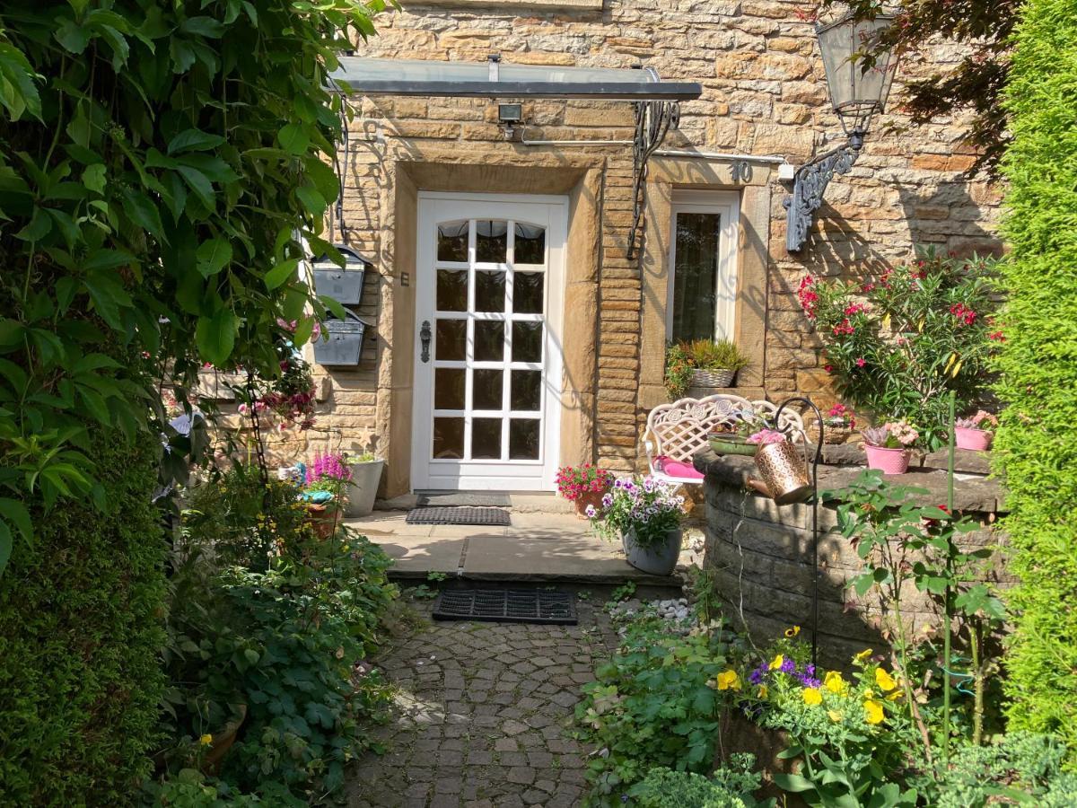 Ferienwohnung Im Gruenen Eg Mit Terrasse Herdecke Ngoại thất bức ảnh