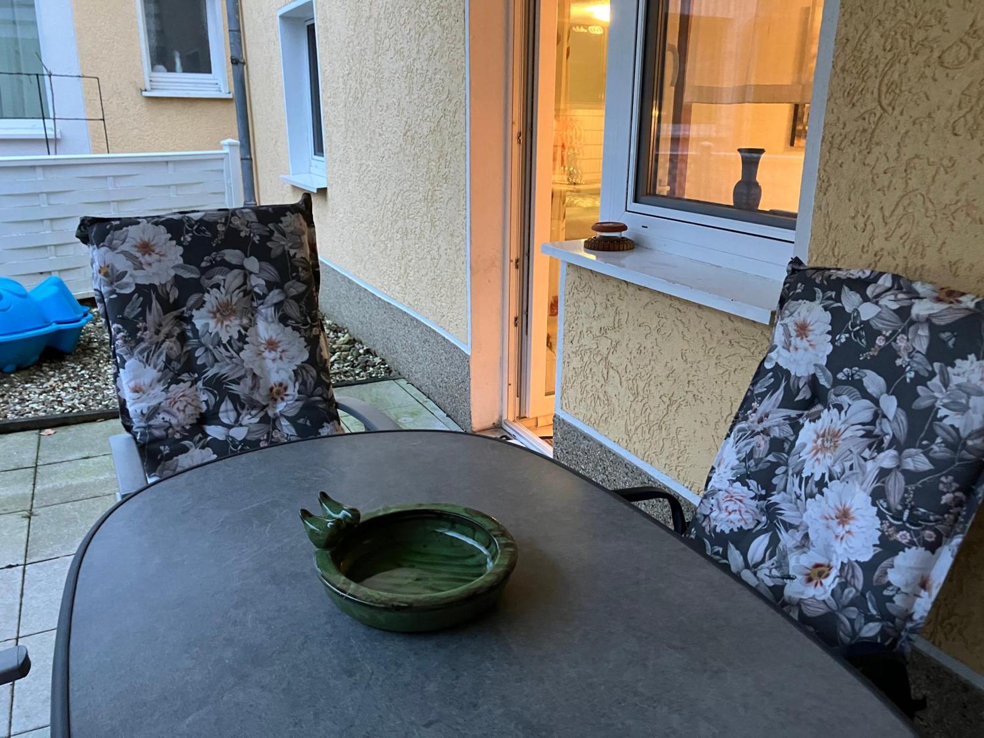 Ferienwohnung Im Gruenen Eg Mit Terrasse Herdecke Ngoại thất bức ảnh