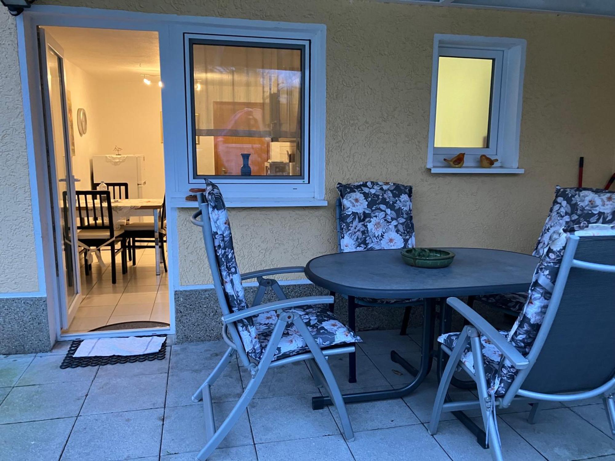 Ferienwohnung Im Gruenen Eg Mit Terrasse Herdecke Ngoại thất bức ảnh