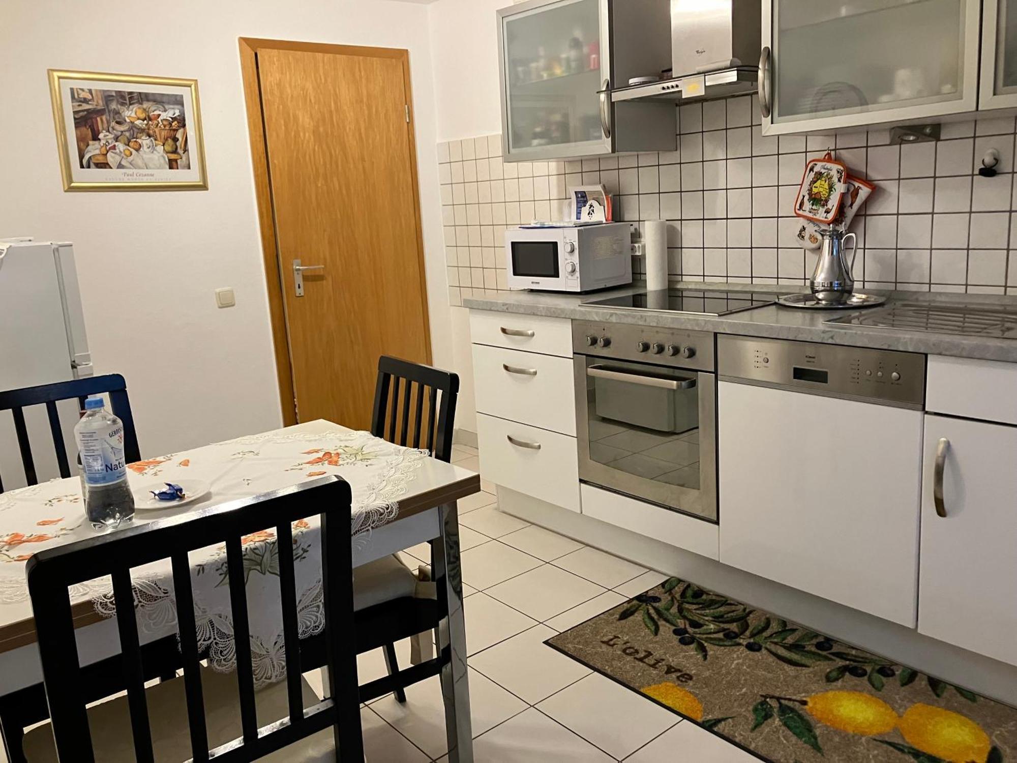 Ferienwohnung Im Gruenen Eg Mit Terrasse Herdecke Ngoại thất bức ảnh