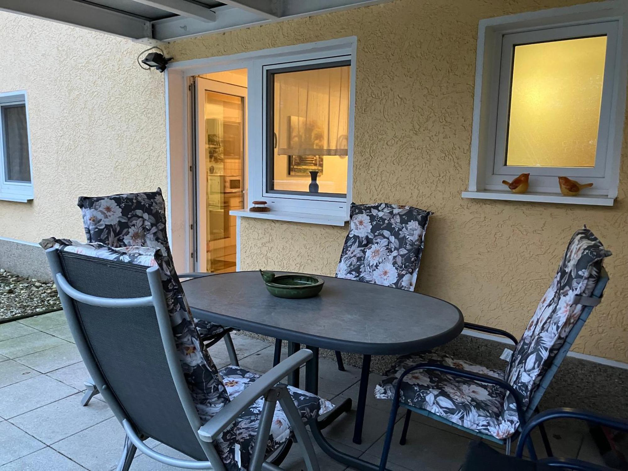 Ferienwohnung Im Gruenen Eg Mit Terrasse Herdecke Ngoại thất bức ảnh