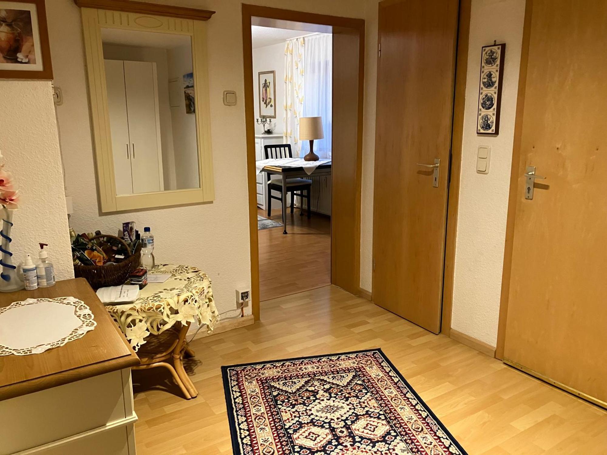 Ferienwohnung Im Gruenen Eg Mit Terrasse Herdecke Ngoại thất bức ảnh